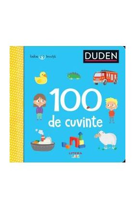 Duden. Bebe invata. 100 de cuvinte