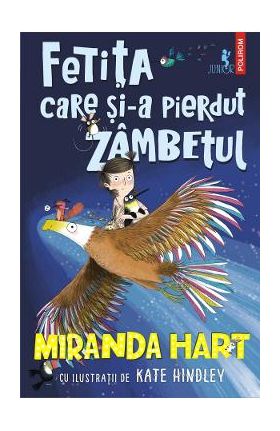 Fetita care si-a pierdut zambetul - Miranda Hart, Kate Hindley