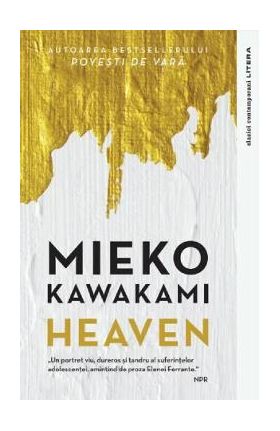 Heaven - Mieko Kawakami