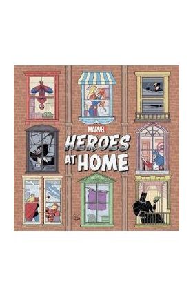 Heroes At Home - Zeb Wells