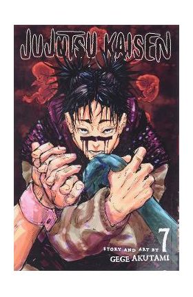 Jujutsu Kaisen Vol.7 - Gege Akutami