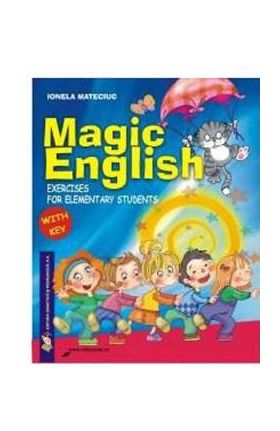 Magic English - Ionela Mateciuc
