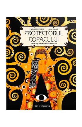 Protectorul copacului - Myriam Ouyessad, Anja Klauss