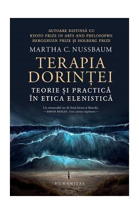 Terapia dorintei - Martha C. Nussbaum