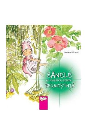 Zanele ne povestesc despre... Recunostinta - Rosa M. Curto, Aleix Cabrera