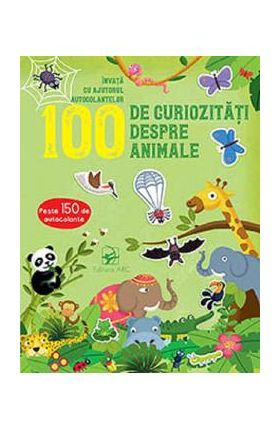 100 de curiozitati despre animale