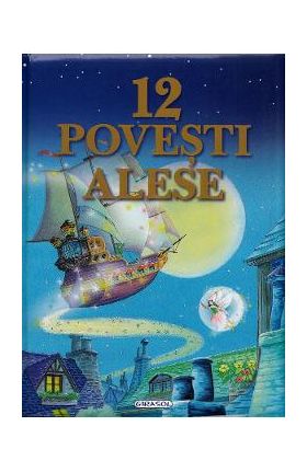 12 povesti alese