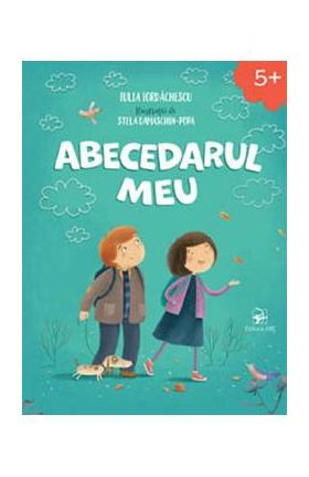 Abecedarul meu - Iulia Iordachescu