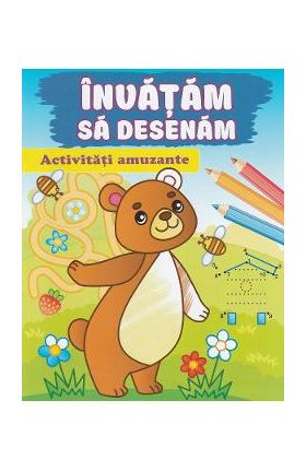 Activitati amuzante. Invatam sa desenam