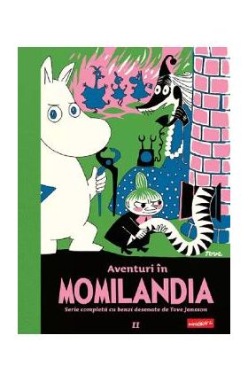 Aventuri in Momilandia Vol.2 - Tove Jansson