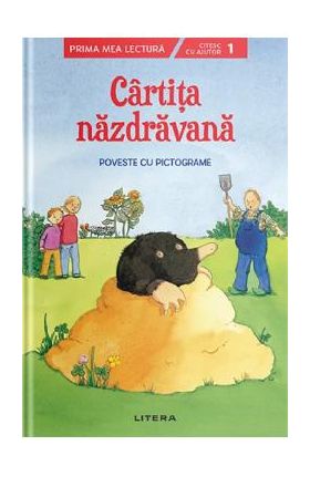 Cartita nazdravana. Poveste cu pictograme. Nivelul 1