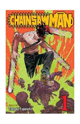 Chainsaw Man Vol. 1 - Tatsuki Fujimoto
