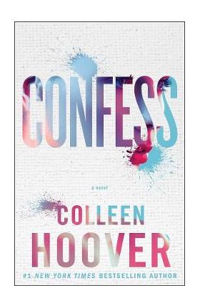 Confess - Colleen Hoover