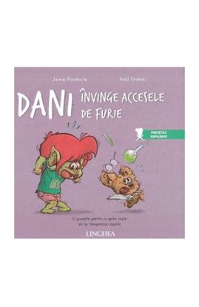Dani invinge acccesele de furie - Jaime Picatoste, Paul Grabau