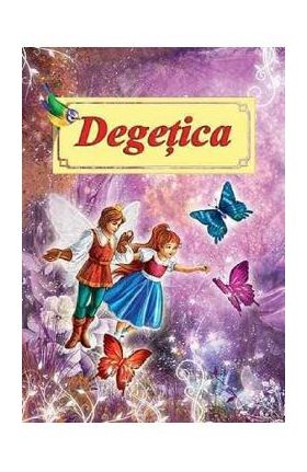 Degetica - Hans Christian Andersen