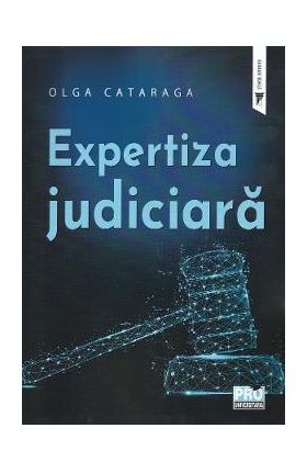Expertiza judiciara - Olga Cataraga