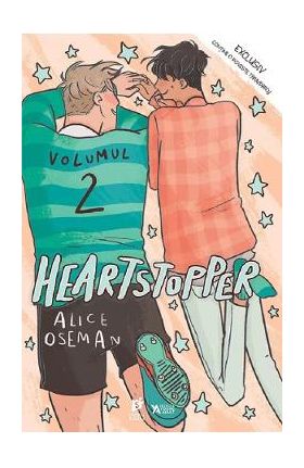 Heartstopper Vol.2 - Alice Oseman