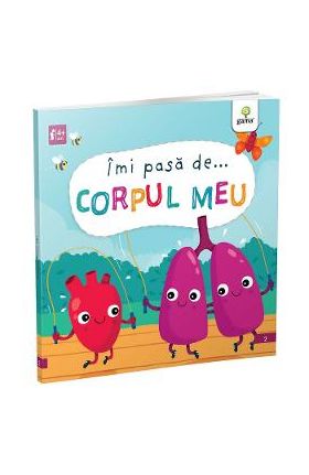 Imi pasa de... corpul meu - Liz Lennon