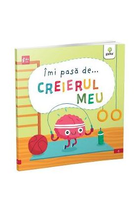 Imi pasa de... creierul meu - Liz Lennon