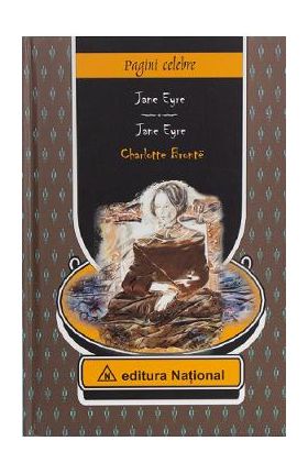 Jane Eyre - Charlotte Bronte