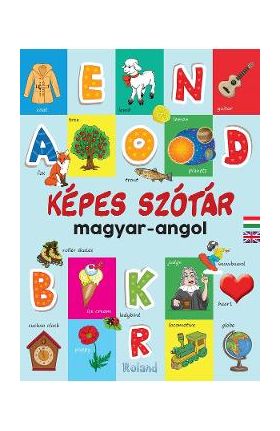 Kepes szotar magyar-angol