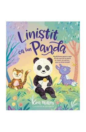 Linistit ca un panda - Kira Willey