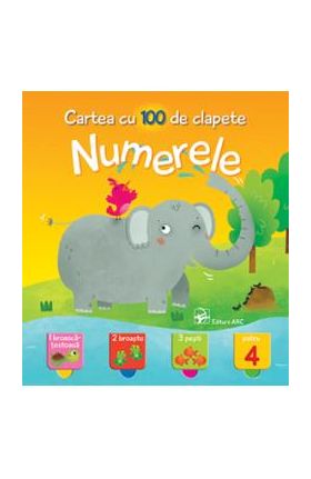 Numerele. Cartea cu 100 de clapete