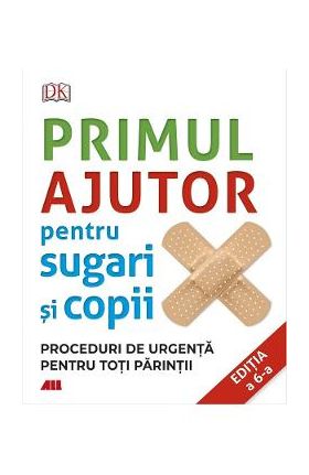 Primul ajutor pentru sugari si copii - Vivien J. Armstrong