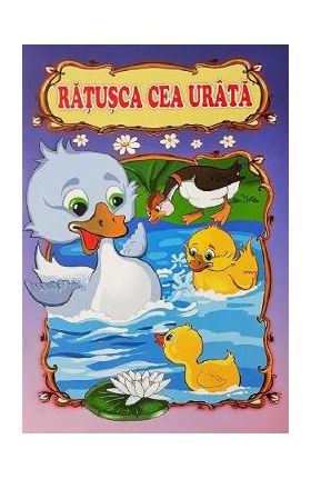 Ratusca cea urata