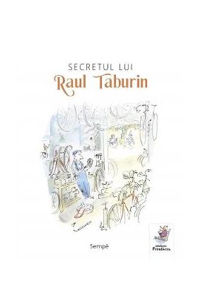 Secretul lui Raul Taburin - Jean-Jacques Sempe