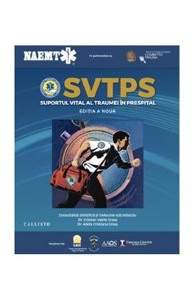 SVTPS. Suportul vital al traumei in prespital