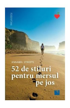 52 de stiluri pentru mersul pe jos - Annabel Streets