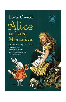 Alice in Tara Minunilor - Lewis Carroll
