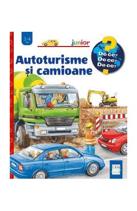 Autoturisme si camioane 2-4 ani - Andrea Erne