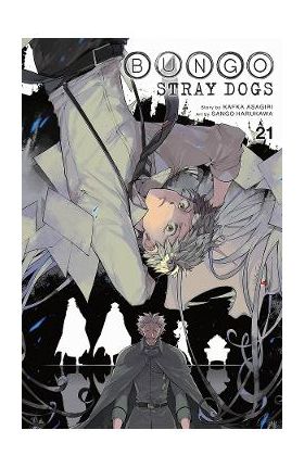 Bungo Stray Dogs Vol.21 - Kafka Asagiri, Sango Harukawa