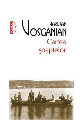 Cartea soaptelor - Varujan Vosganian