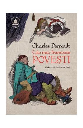 Cele mai frumoase povesti - Charles Perrault