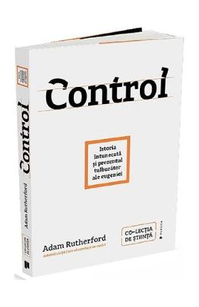 Control - Adam Rutherford