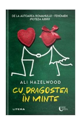Cu dragostea in minte - Ali Hazelwood