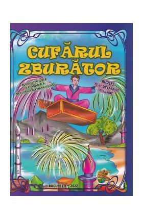 Cufarul zburator