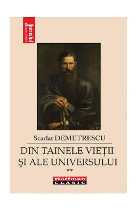 Din tainele vietii si ale universului Vol.2 - Scarlat Demetrescu