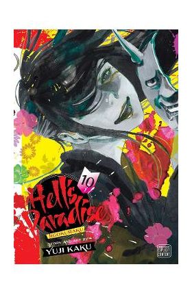 Hell's Paradise: Jigokuraku Vol.10 - Yuji Kaku