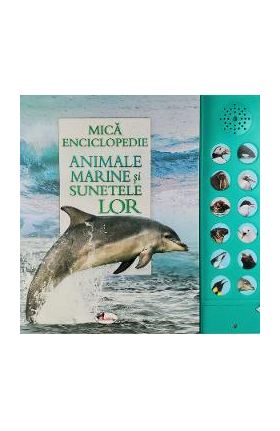 Mica enciclopedie: Animale marine si sunetele lor