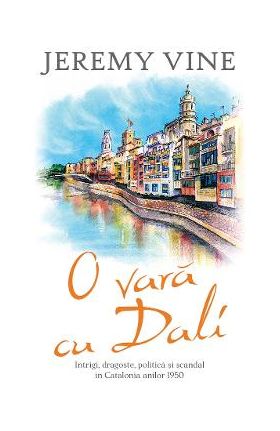 O vara cu Dali - Jeremy Vine