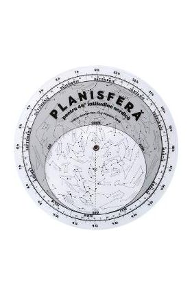 Planisfera - Dan-George Uza