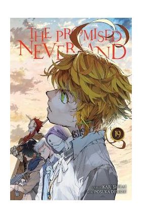The Promised Neverland Vol.19 - Kaiu Shirai, Posuka Demizu