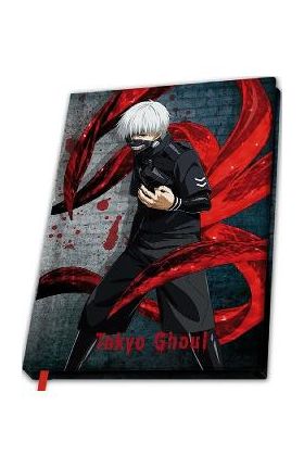 Agenda: Ken Kaneki. Tokyo Ghoul