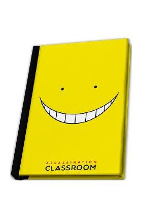 Agenda: Koro Sensei. Assassination Classroom