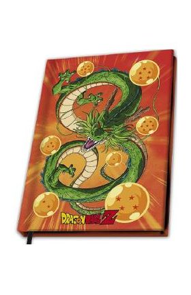 Agenda: Shenron. Dragon Ball