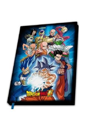 Agenda: Universe 7. Dragon Ball Super